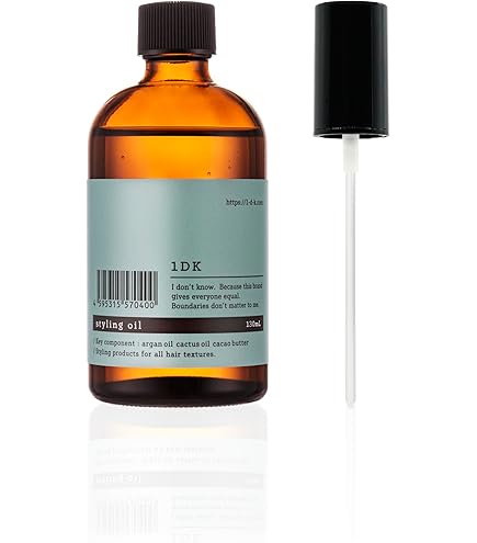 Amazon.co.jp: 1DK styling dropスタイリングドロップ250ml : ビューティー